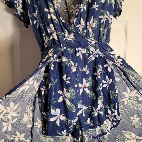 bleuh ciel Maxi with Romper Underlayer NWOT - Picture 6 of 11